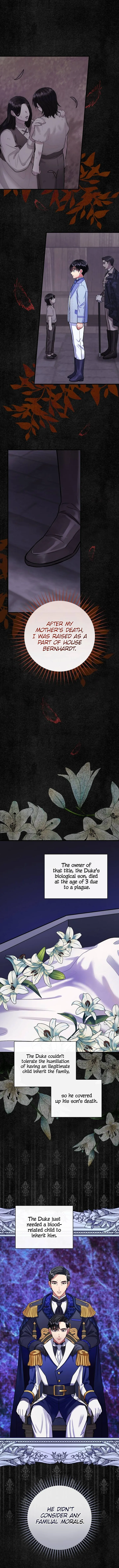 The Flower Dances and the Wind Sings Chapter 85 page 1