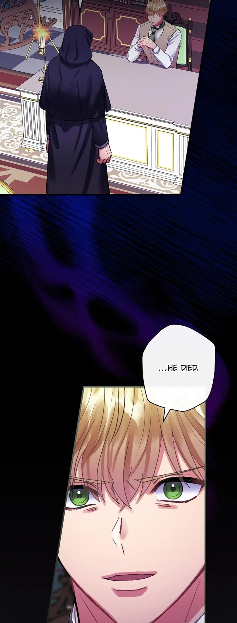 The Flower Dances and the Wind Sings Chapter 86 page 29