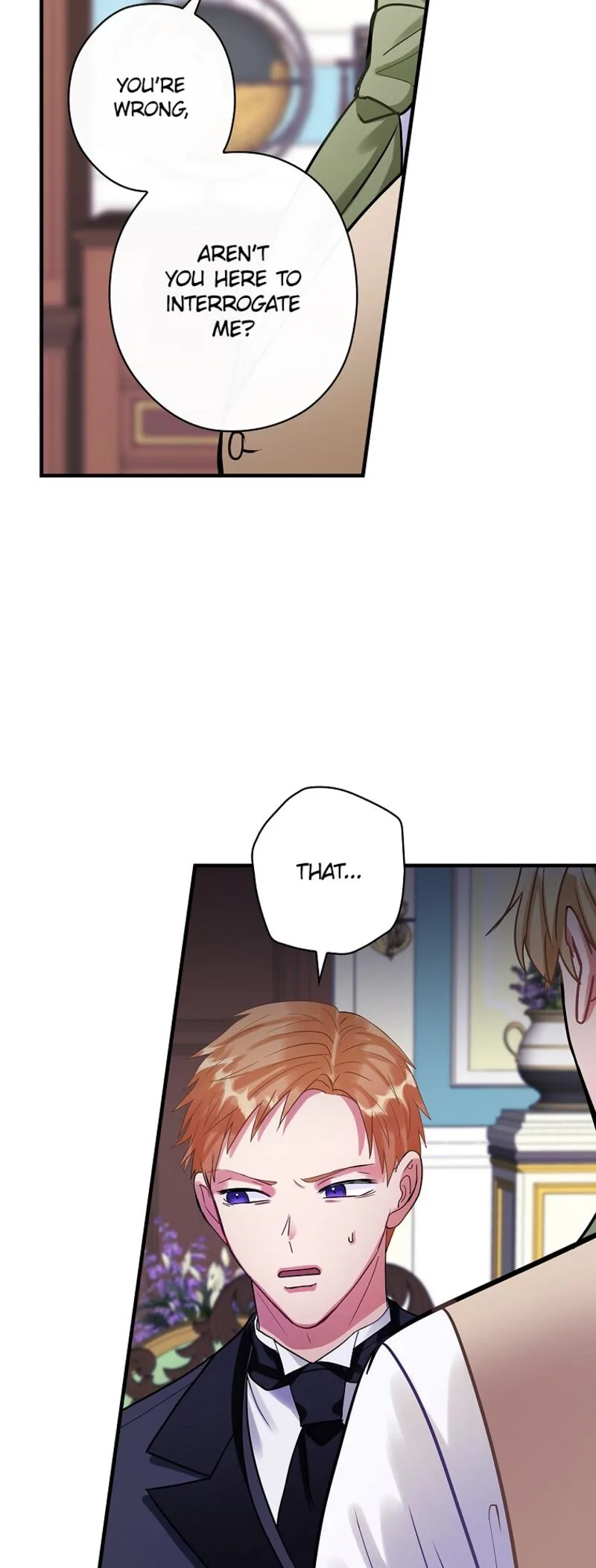 The Flower Dances and the Wind Sings Chapter 86 page 19