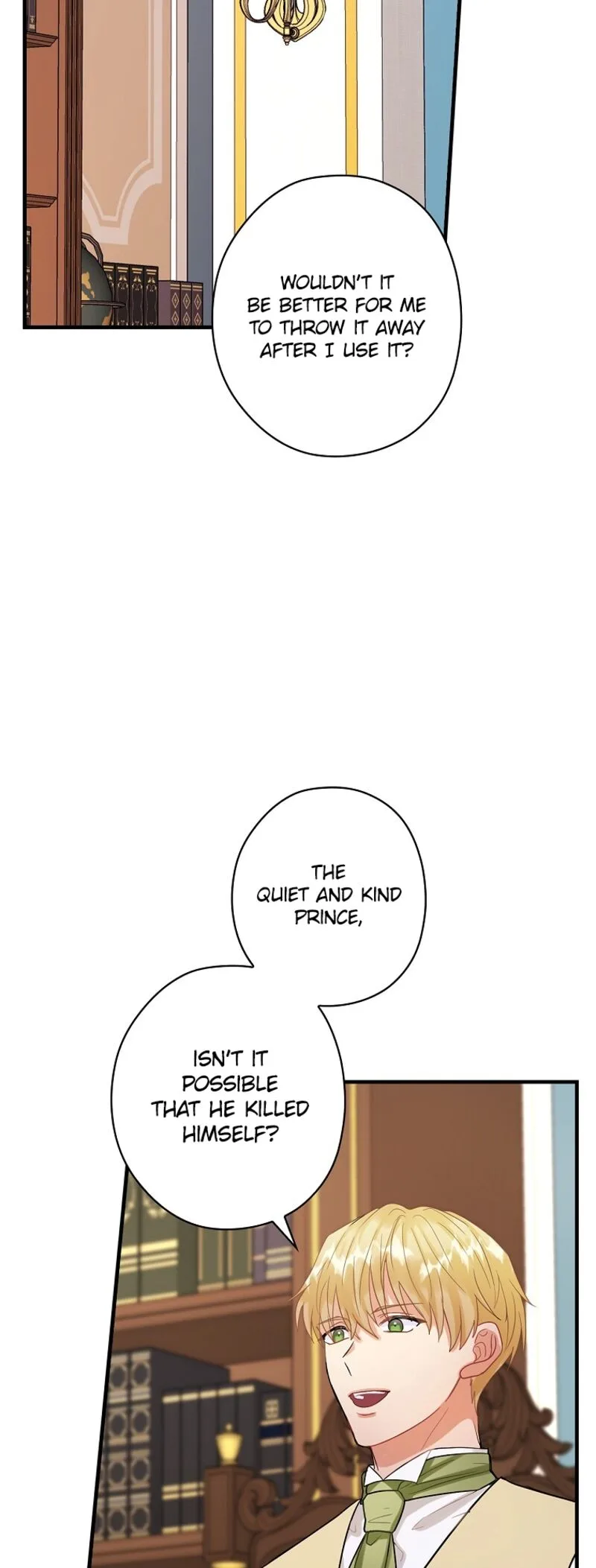 The Flower Dances and the Wind Sings Chapter 86 page 13