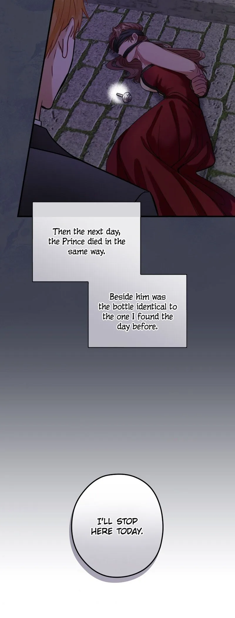 The Flower Dances and the Wind Sings Chapter 86 page 22