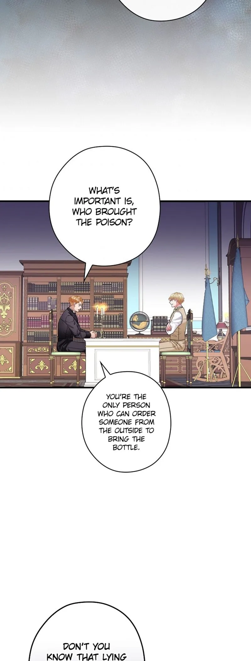 The Flower Dances and the Wind Sings Chapter 86 page 17