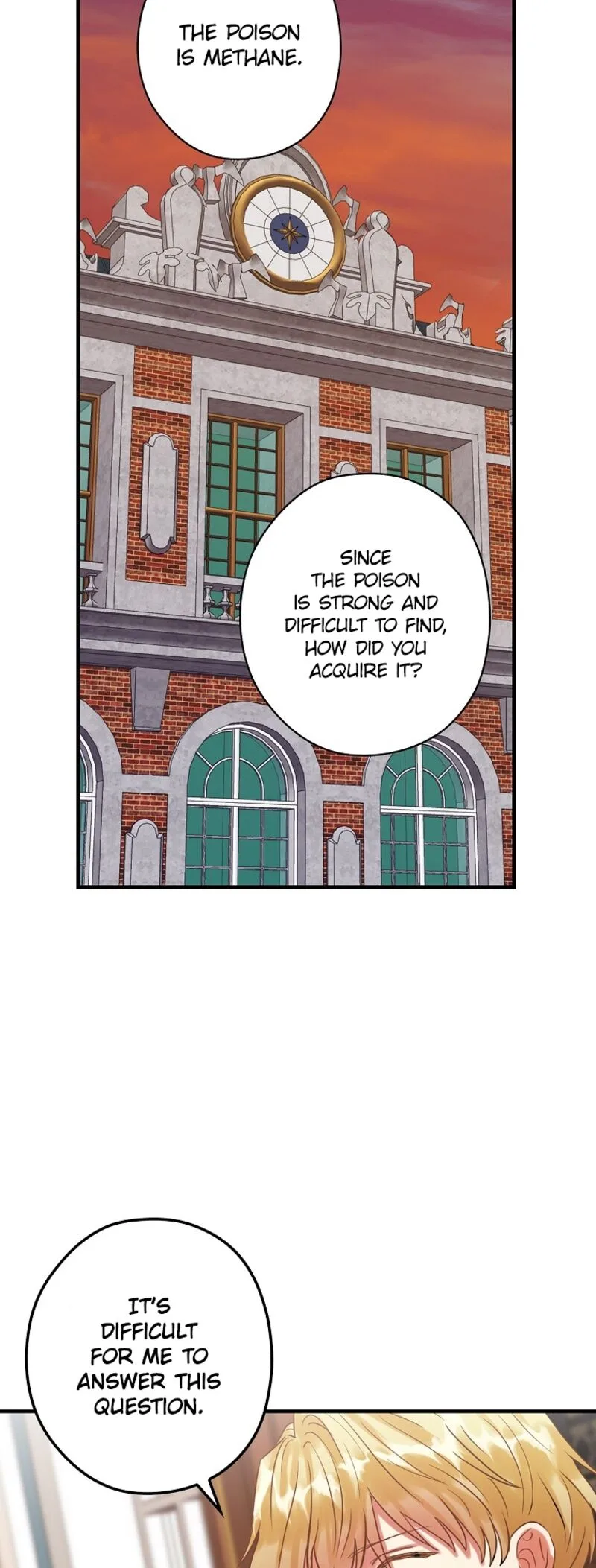 The Flower Dances and the Wind Sings Chapter 86 page 9