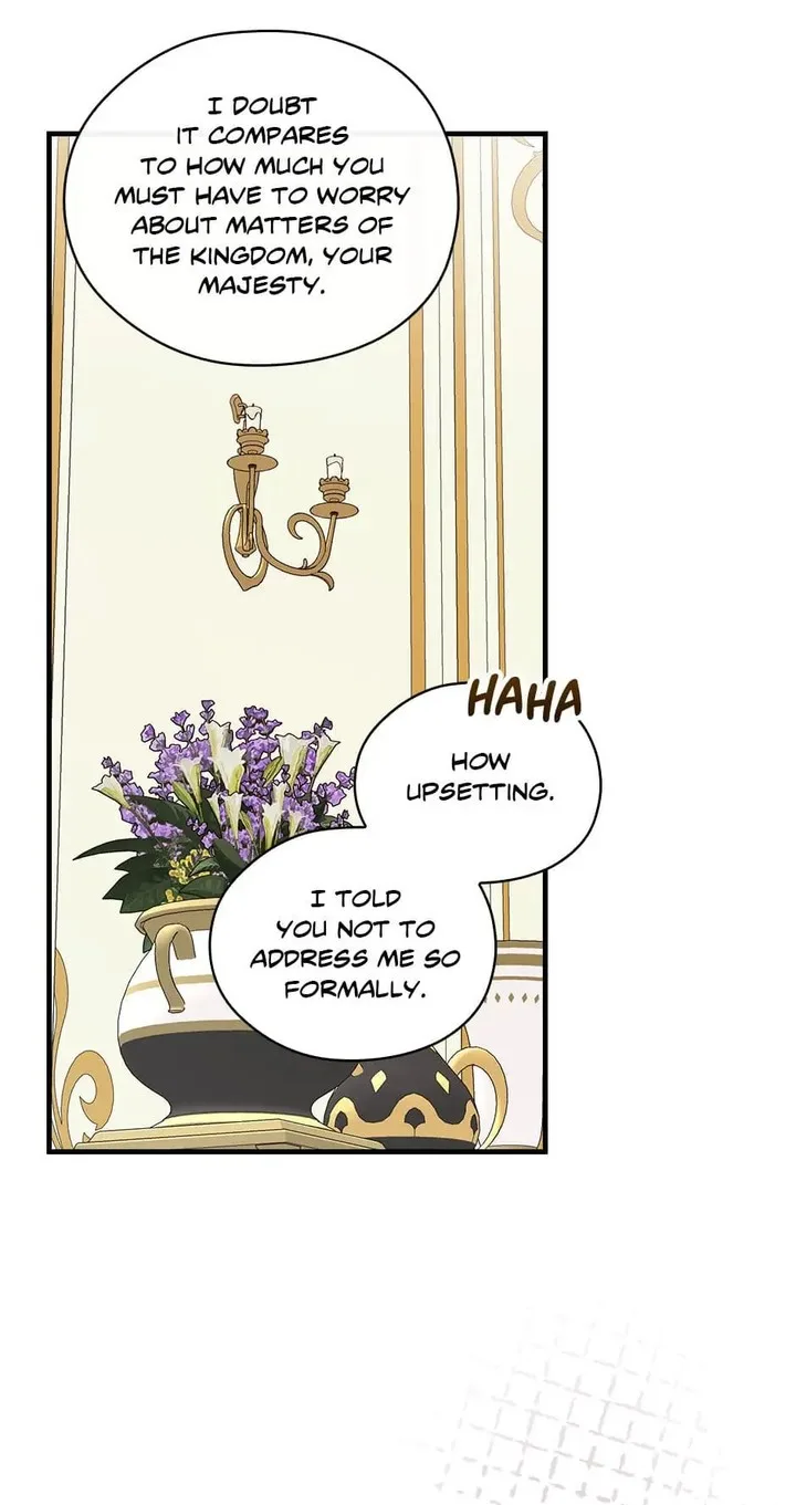 The Flower Dances and the Wind Sings Chapter 87 page 8