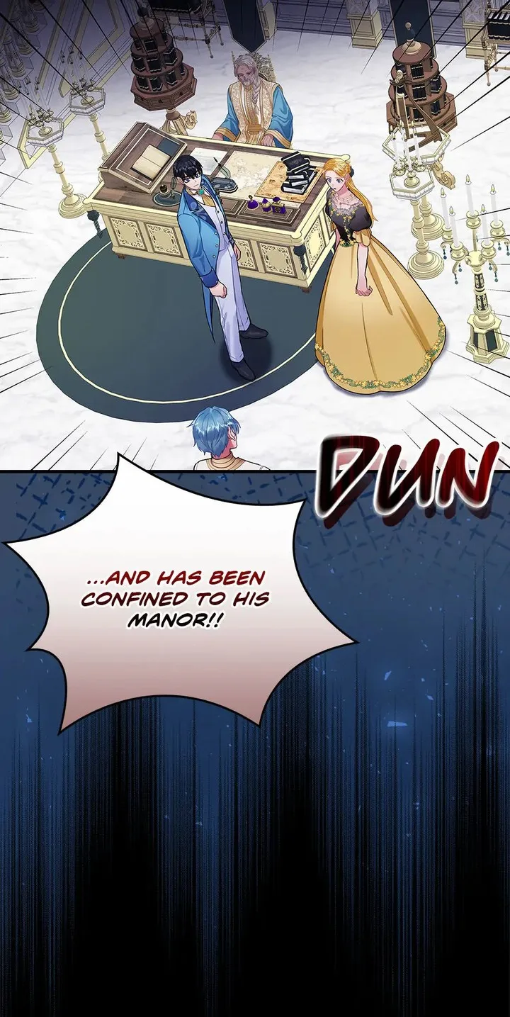 The Flower Dances and the Wind Sings Chapter 88 page 71