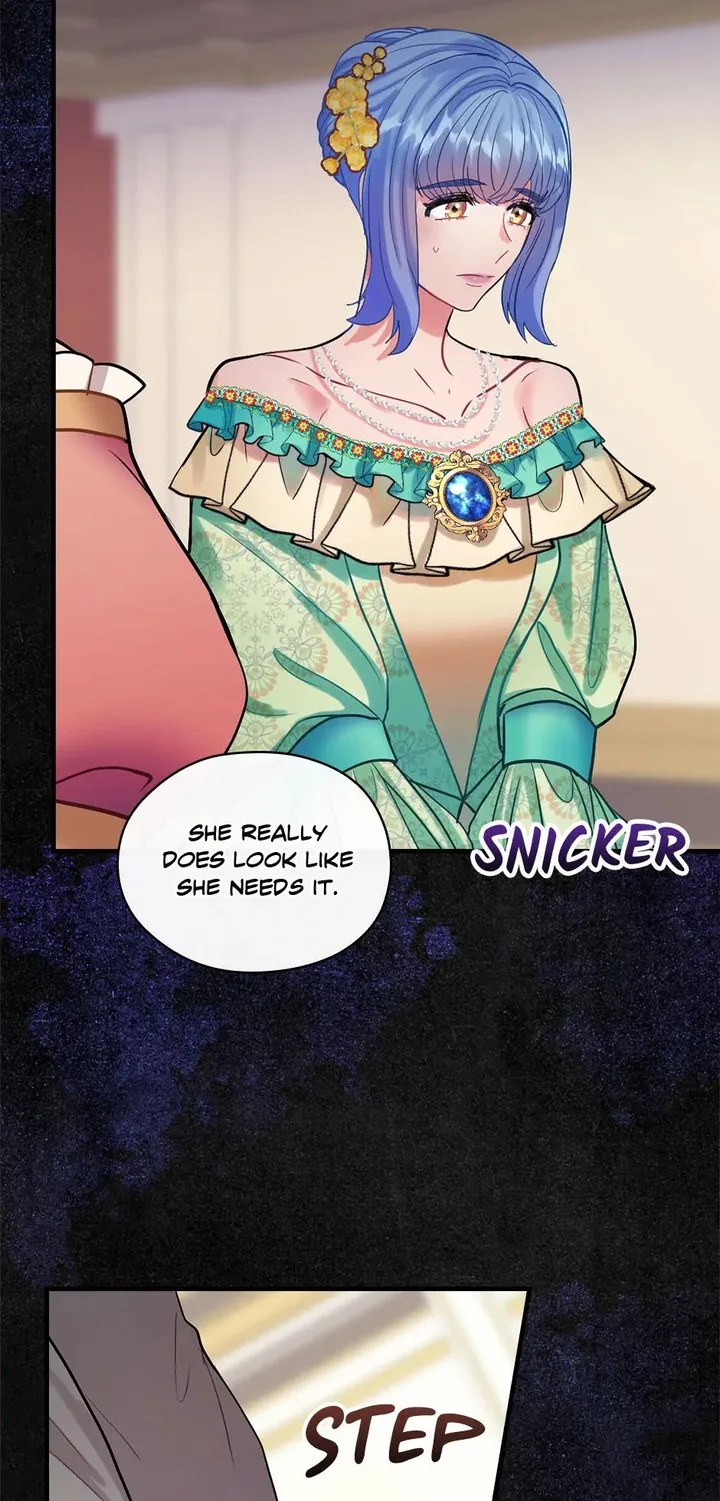 The Flower Dances and the Wind Sings Chapter 89 page 21