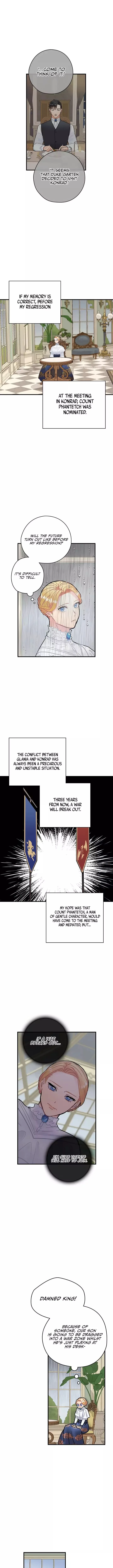 The Flower Dances and the Wind Sings Chapter 9 page 10