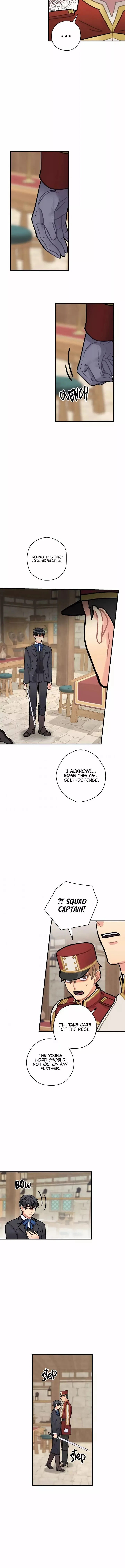 The Flower Dances and the Wind Sings Chapter 9 page 5
