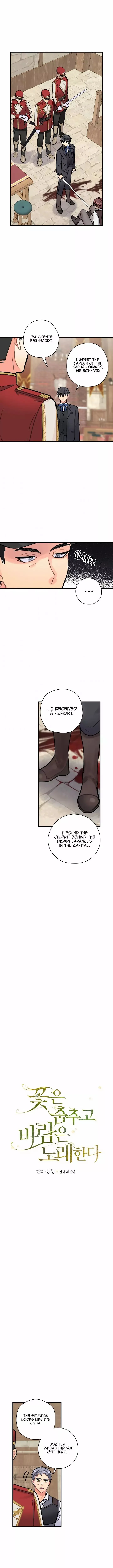The Flower Dances and the Wind Sings Chapter 9 page 1