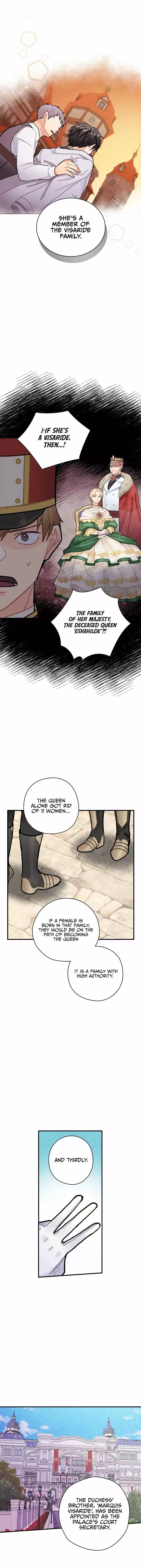 The Flower Dances and the Wind Sings Chapter 9 page 7