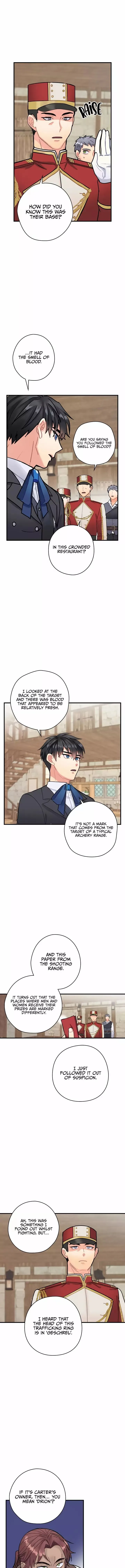 The Flower Dances and the Wind Sings Chapter 9 page 2