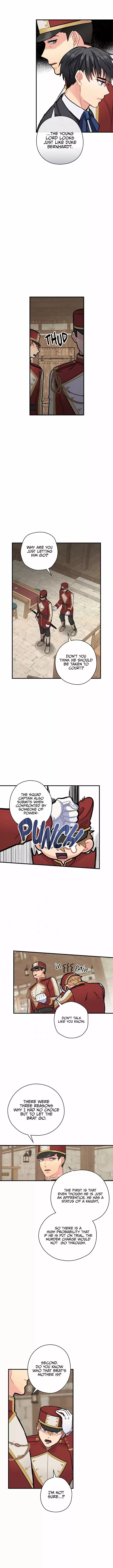 The Flower Dances and the Wind Sings Chapter 9 page 6