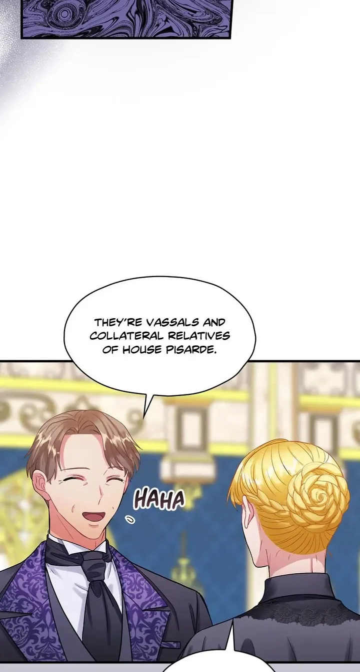 The Flower Dances and the Wind Sings Chapter 90 page 34