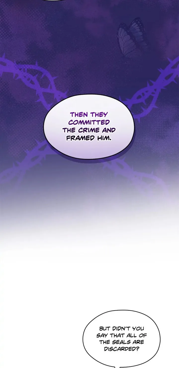 The Flower Dances and the Wind Sings Chapter 92 page 33