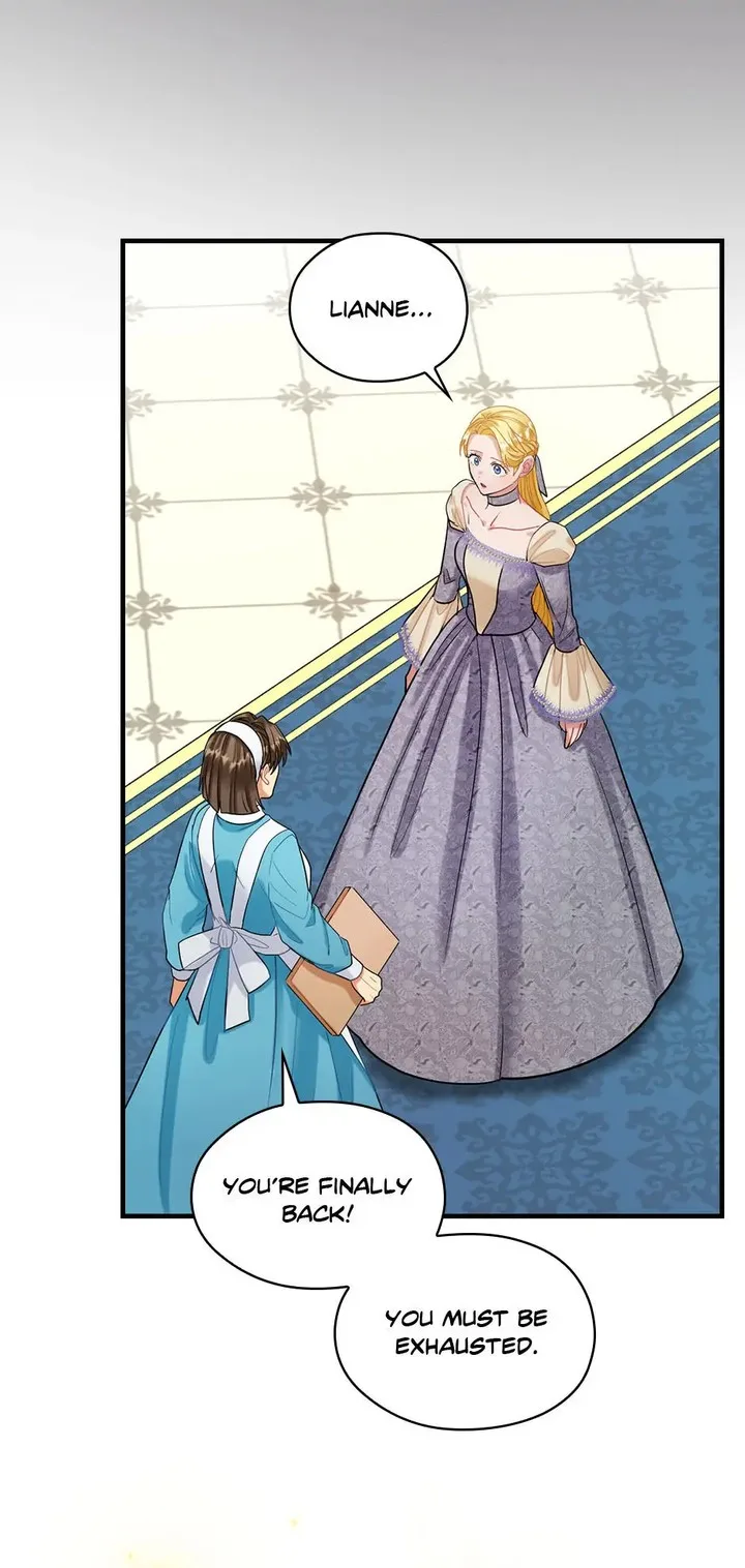 The Flower Dances and the Wind Sings Chapter 94 page 21