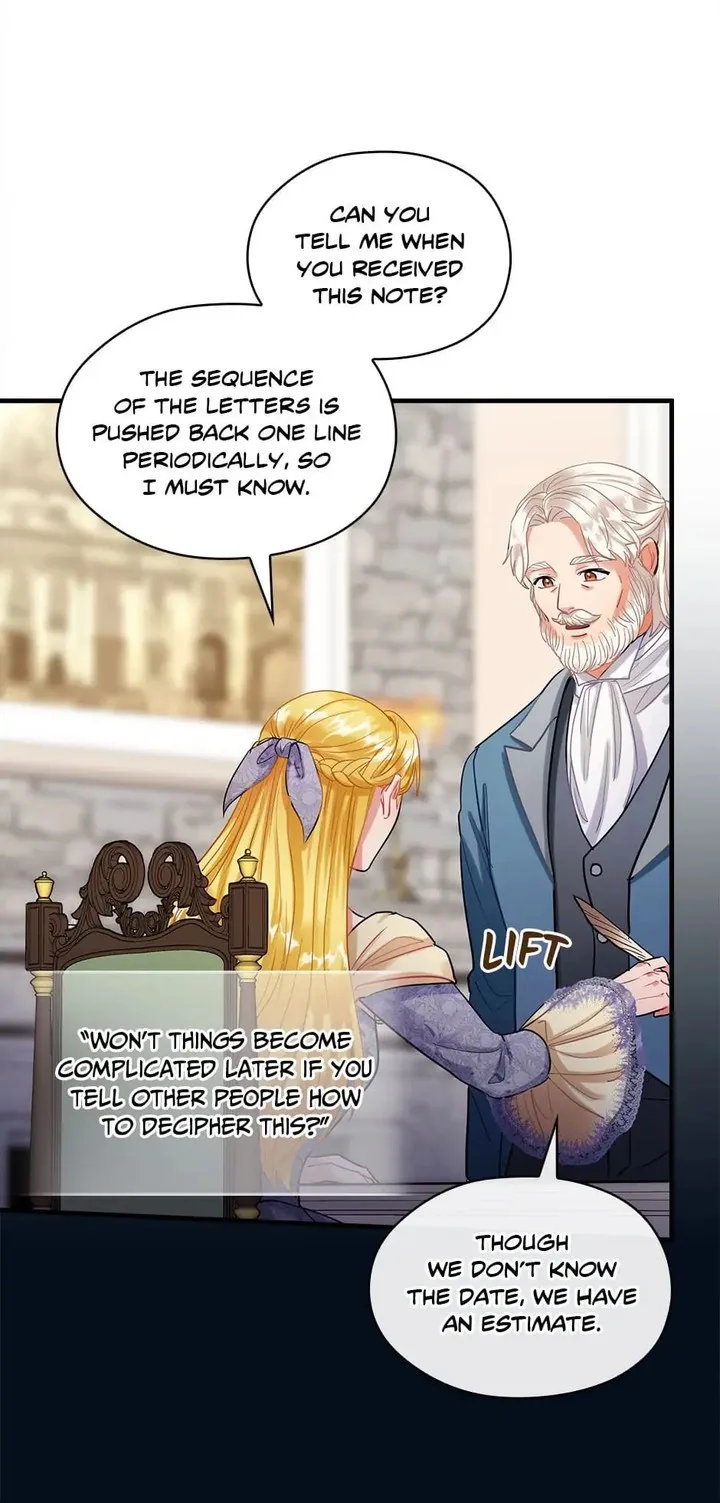 The Flower Dances and the Wind Sings Chapter 94 page 37