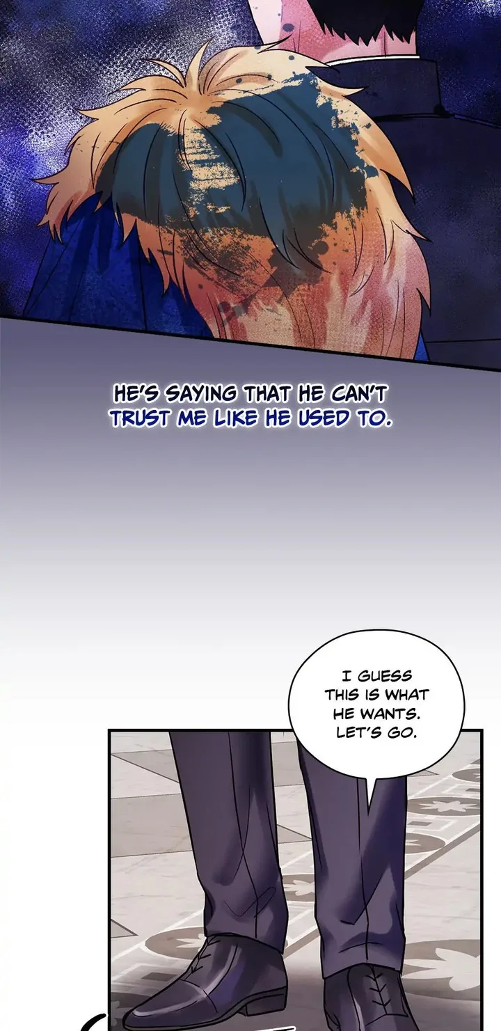 The Flower Dances and the Wind Sings Chapter 94 page 50