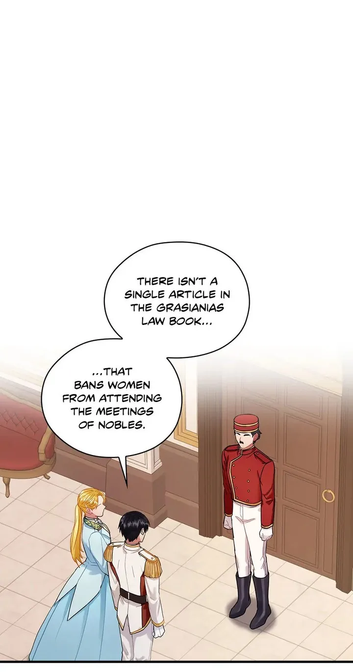 The Flower Dances and the Wind Sings Chapter 96 page 1