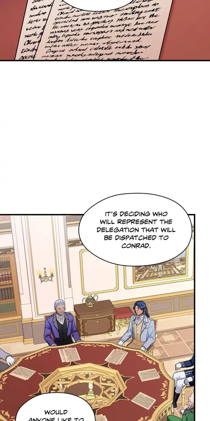 The Flower Dances and the Wind Sings Chapter 96 page 28