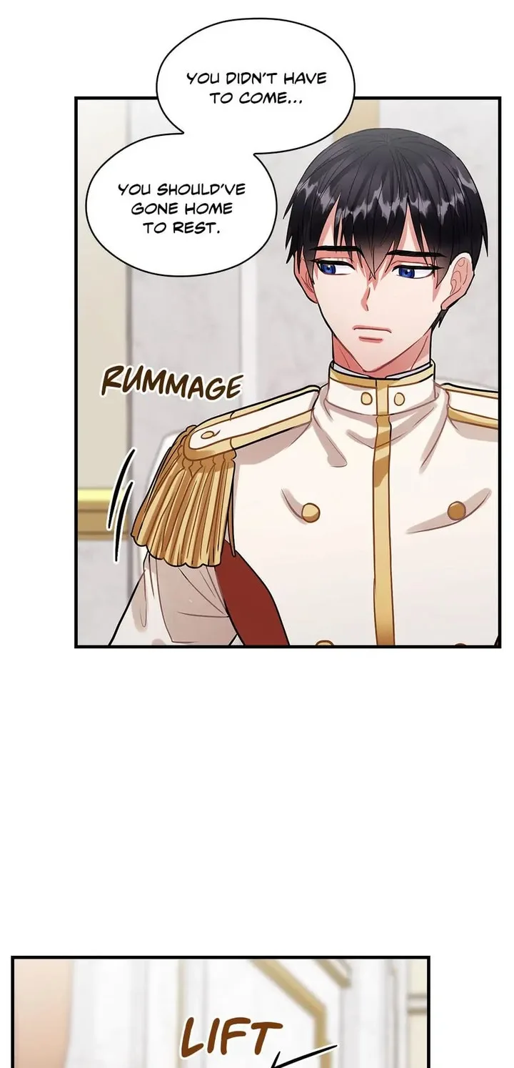 The Flower Dances and the Wind Sings Chapter 98 page 35