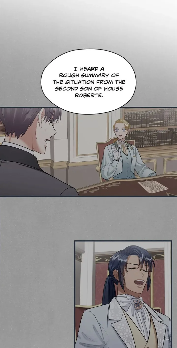 The Flower Dances and the Wind Sings Chapter 98 page 44