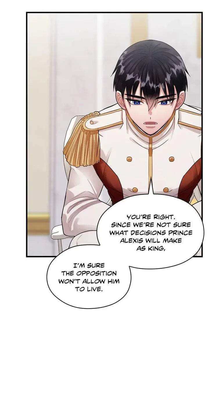 The Flower Dances and the Wind Sings Chapter 98 page 55