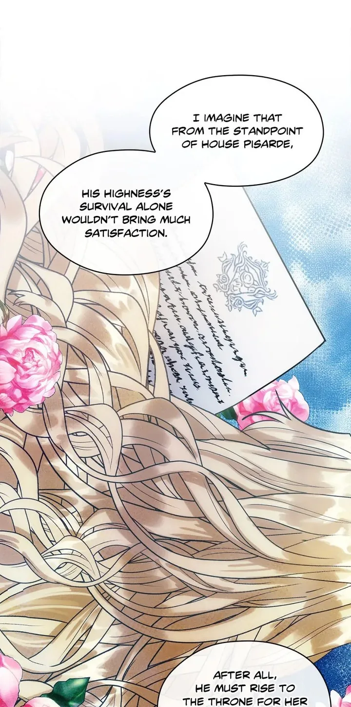 The Flower Dances and the Wind Sings Chapter 98 page 57
