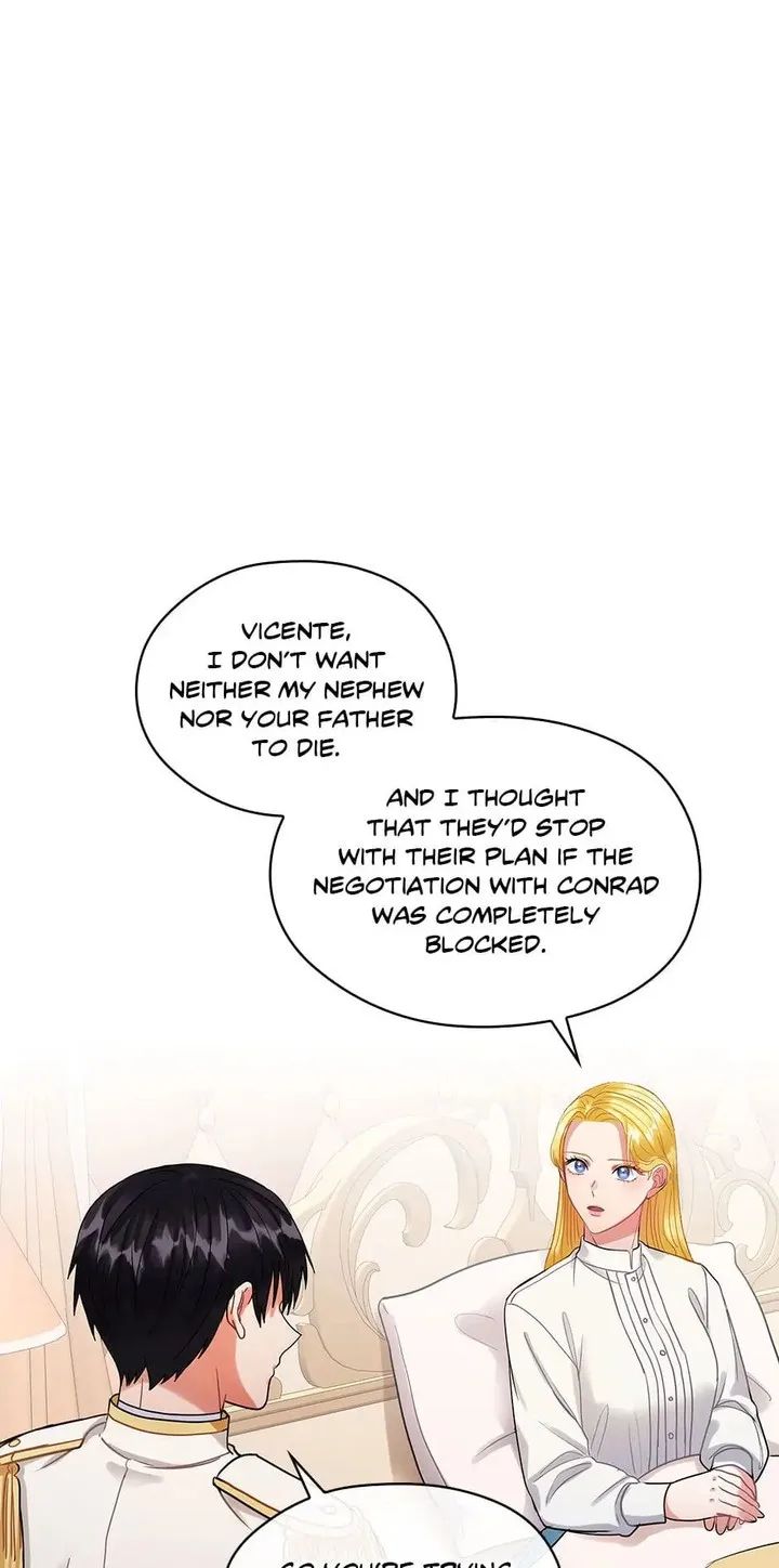 The Flower Dances and the Wind Sings Chapter 99 page 1