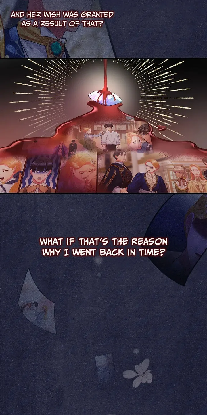 The Flower Dances and the Wind Sings Chapter 99 page 68