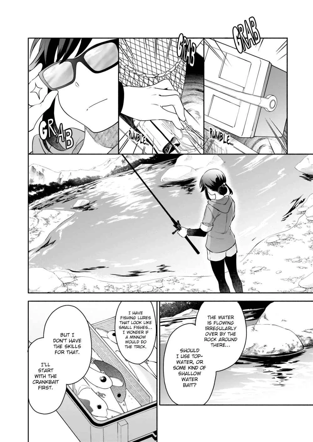The Forsaken Saintess and Her Foodie Roadtrip in Another World Chapter 1.2 page 13