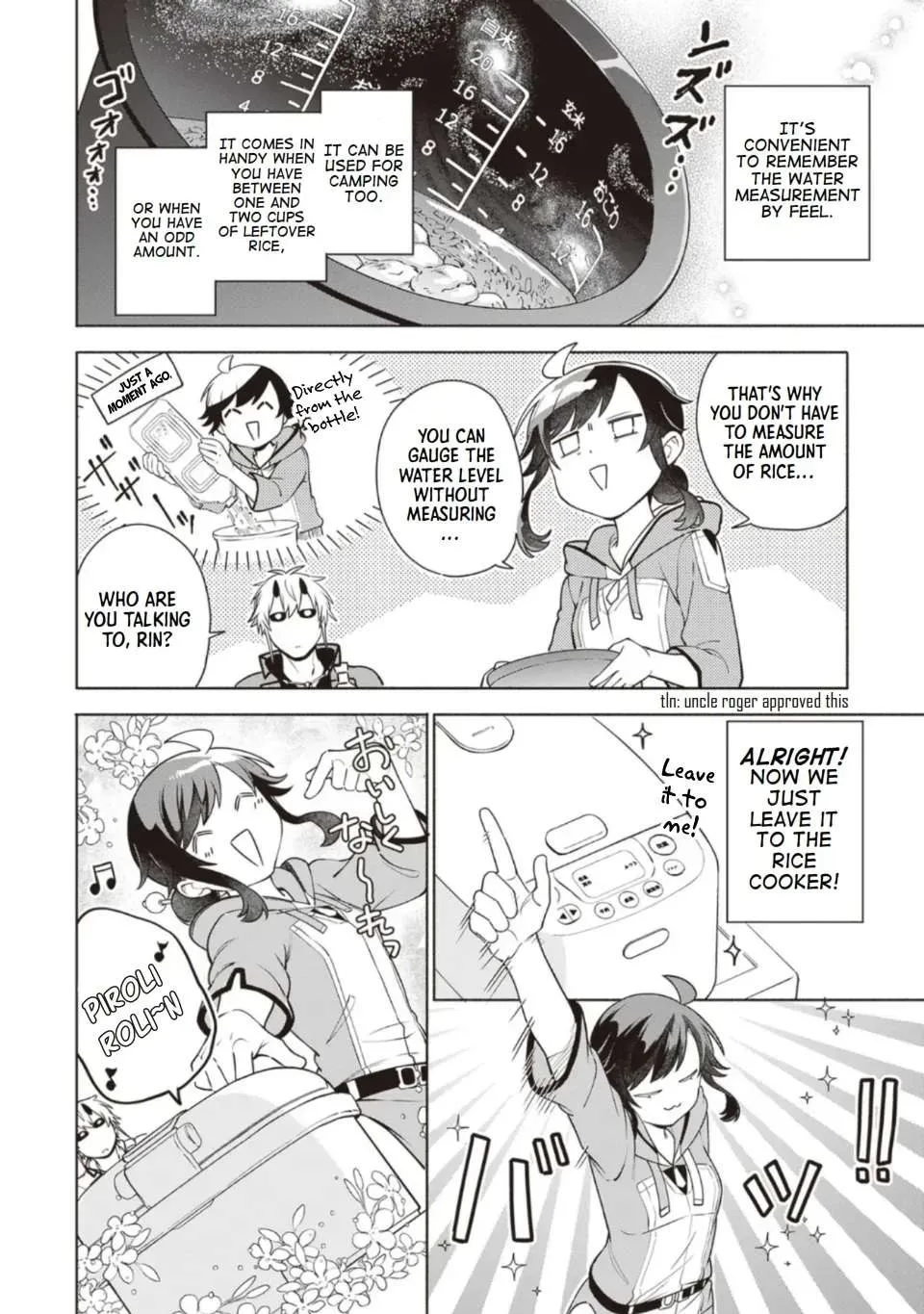 The Forsaken Saintess and Her Foodie Roadtrip in Another World Chapter 10 page 12