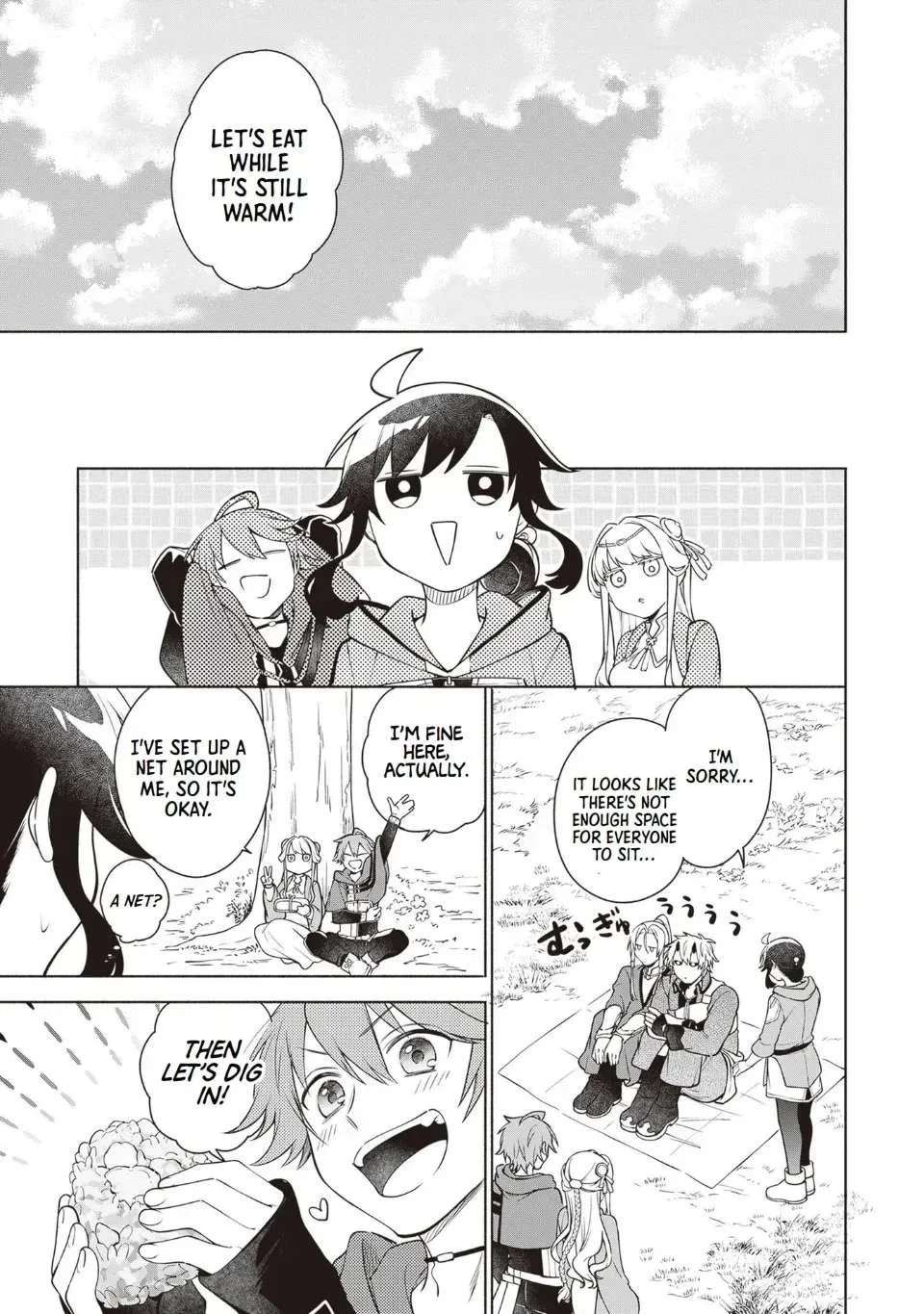 The Forsaken Saintess and Her Foodie Roadtrip in Another World Chapter 10 page 23