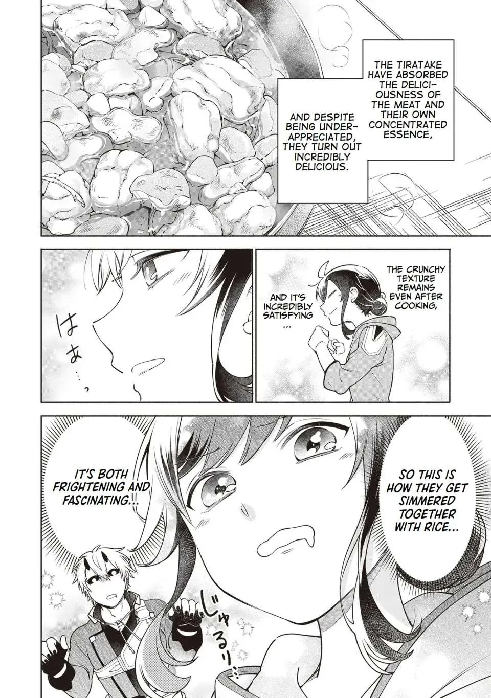 The Forsaken Saintess and Her Foodie Roadtrip in Another World Chapter 10 page 10