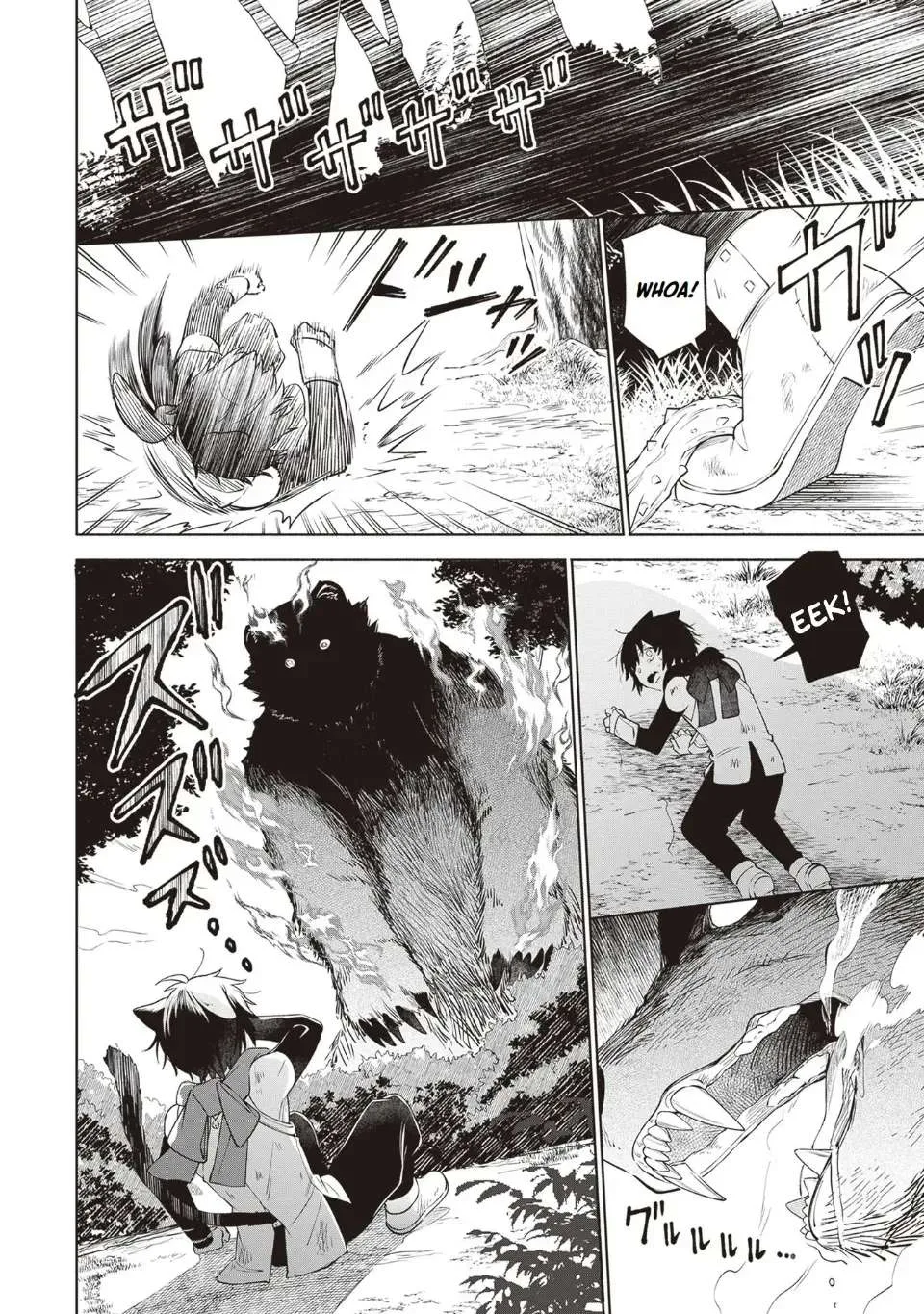 The Forsaken Saintess and Her Foodie Roadtrip in Another World Chapter 10 page 30