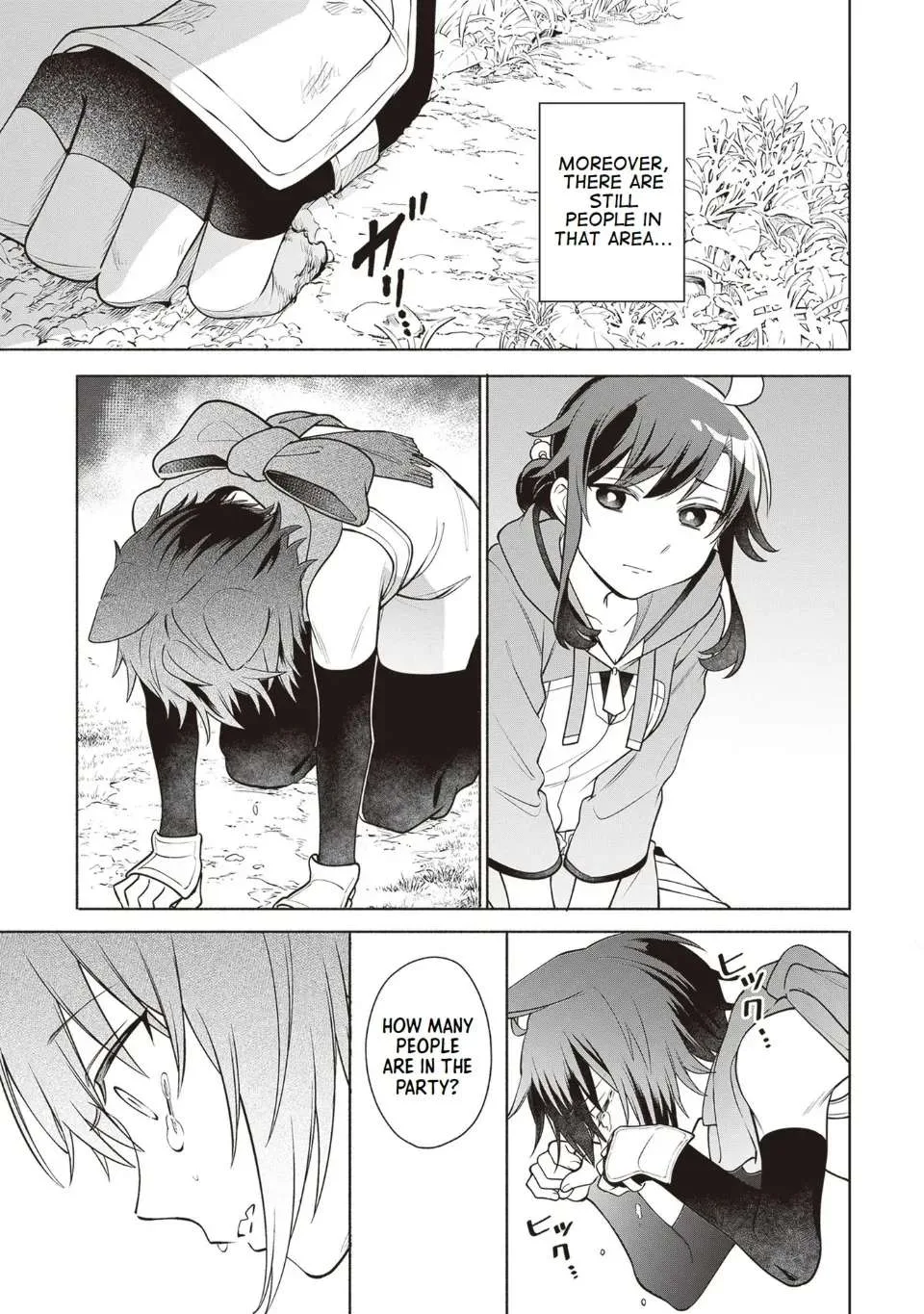 The Forsaken Saintess and Her Foodie Roadtrip in Another World Chapter 11 page 9