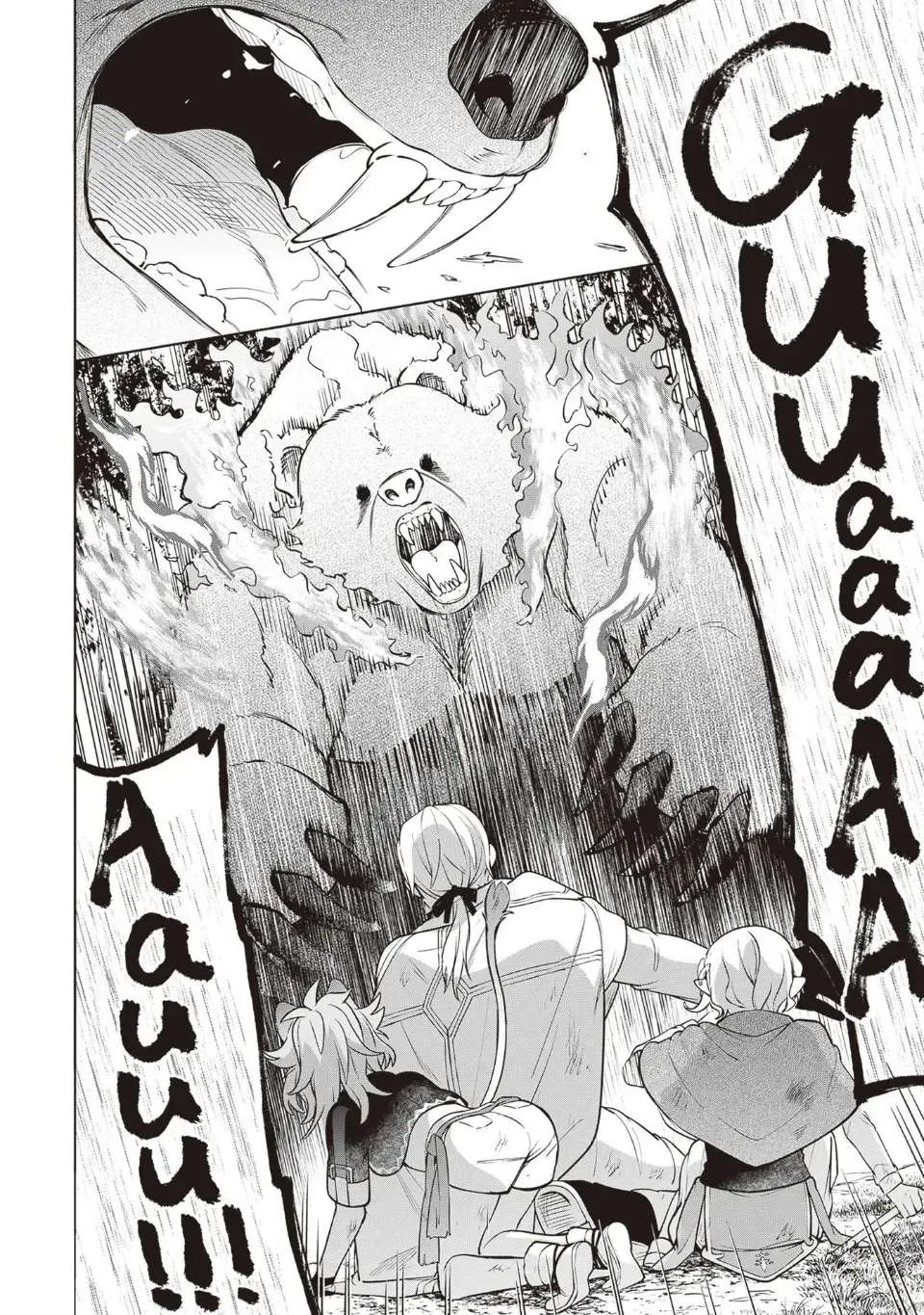 The Forsaken Saintess and Her Foodie Roadtrip in Another World Chapter 11 page 20