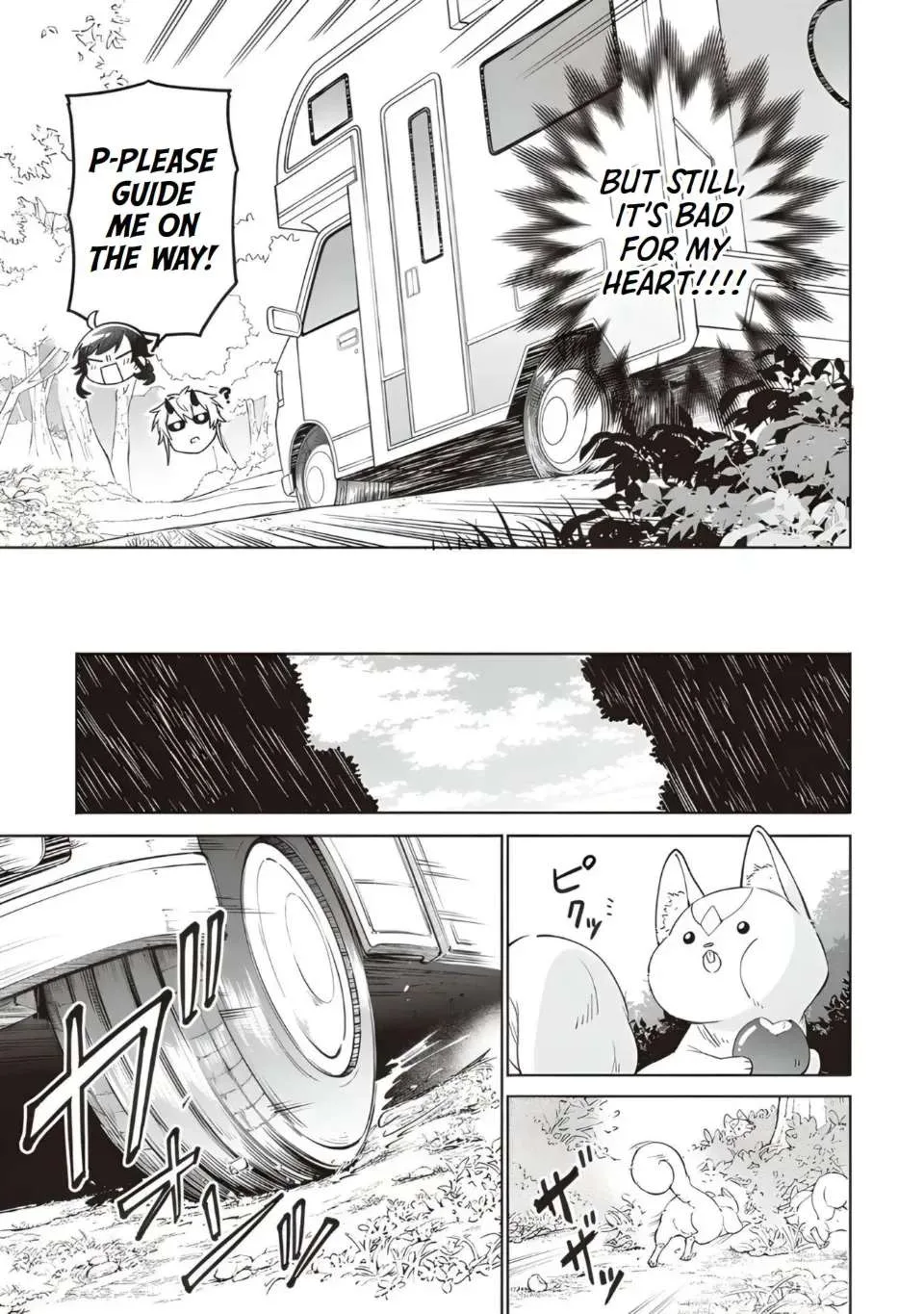The Forsaken Saintess and Her Foodie Roadtrip in Another World Chapter 11 page 17