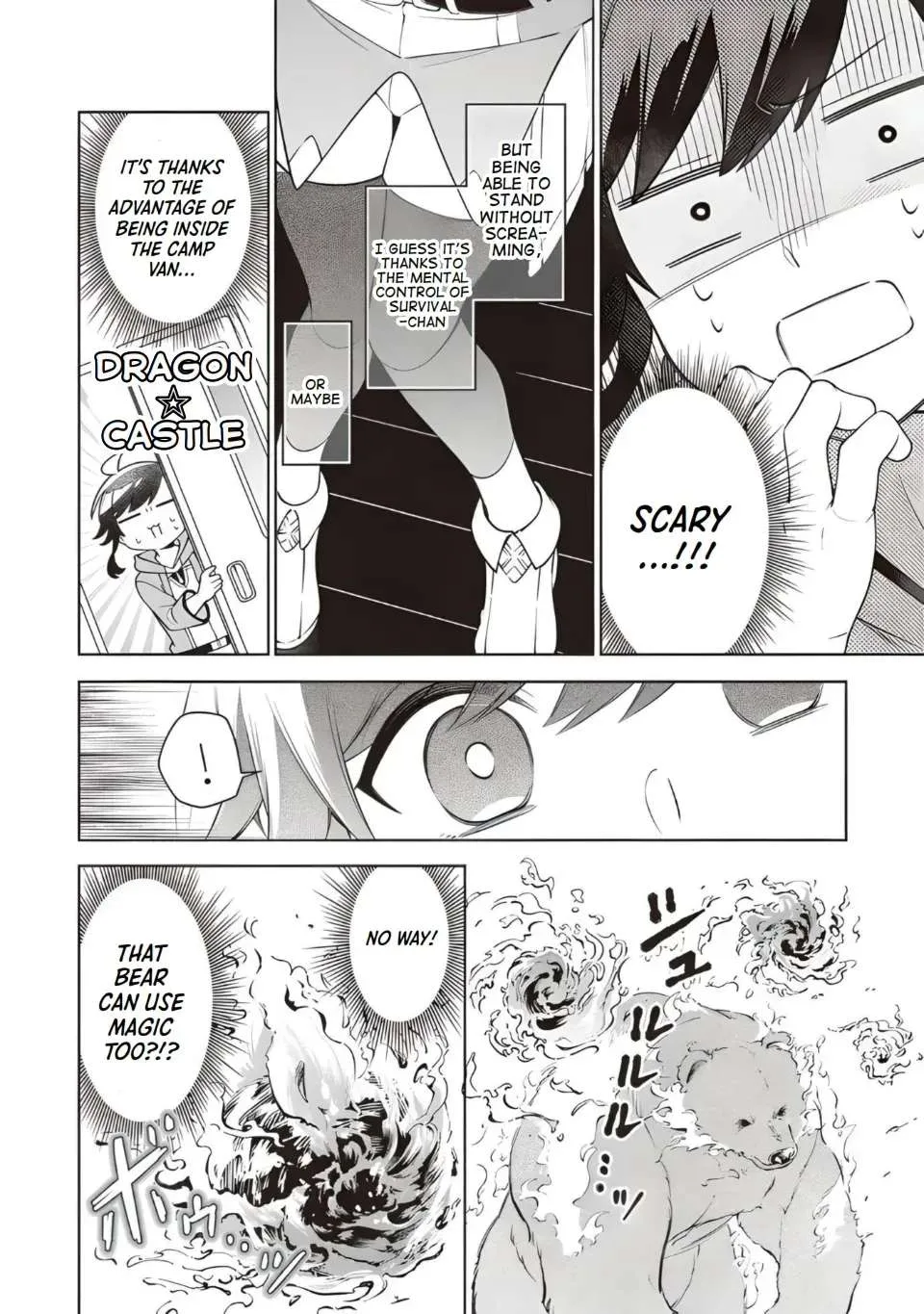 The Forsaken Saintess and Her Foodie Roadtrip in Another World Chapter 12 page 6