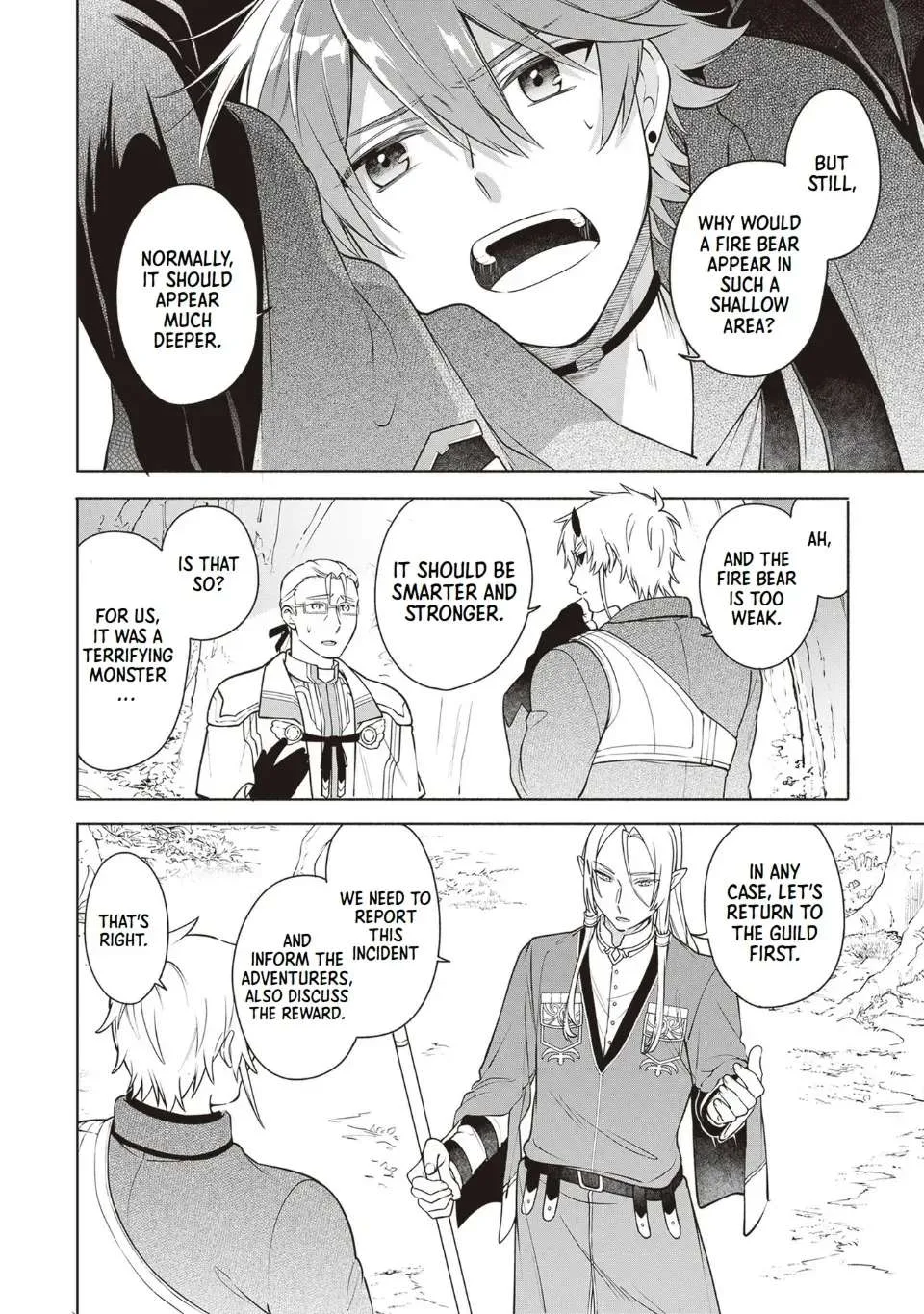 The Forsaken Saintess and Her Foodie Roadtrip in Another World Chapter 12 page 20