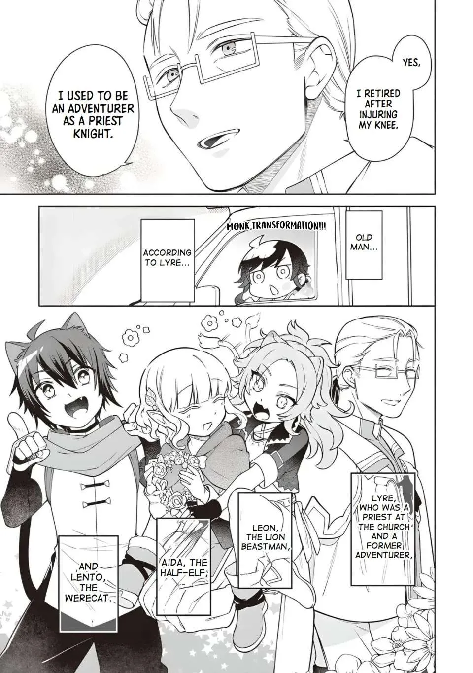 The Forsaken Saintess and Her Foodie Roadtrip in Another World Chapter 12 page 15