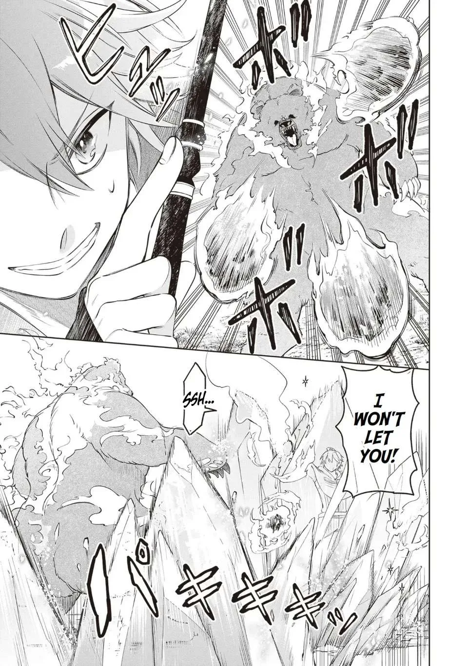 The Forsaken Saintess and Her Foodie Roadtrip in Another World Chapter 12 page 7