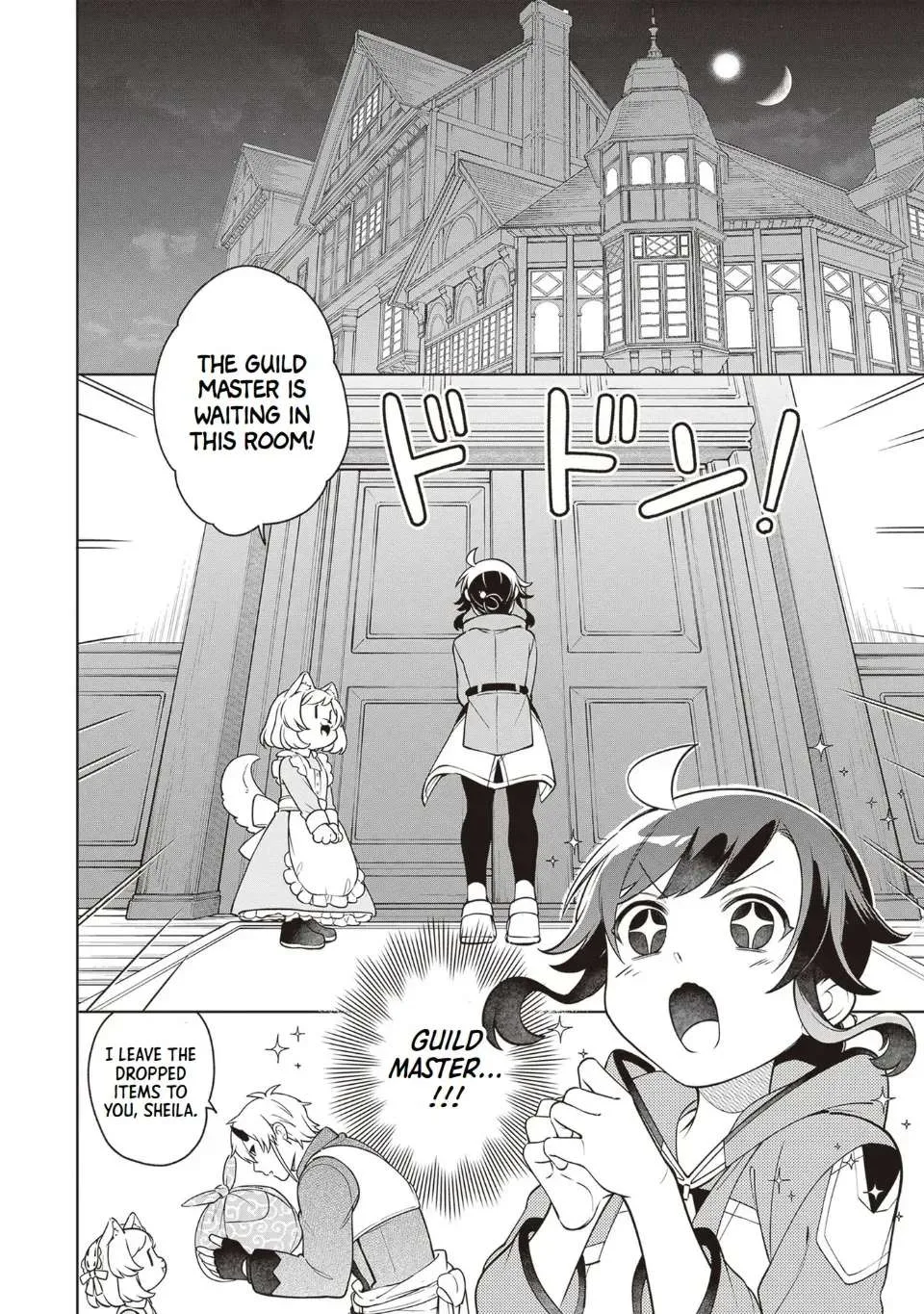 The Forsaken Saintess and Her Foodie Roadtrip in Another World Chapter 13 page 8
