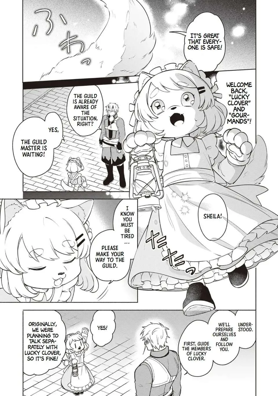 The Forsaken Saintess and Her Foodie Roadtrip in Another World Chapter 13 page 5