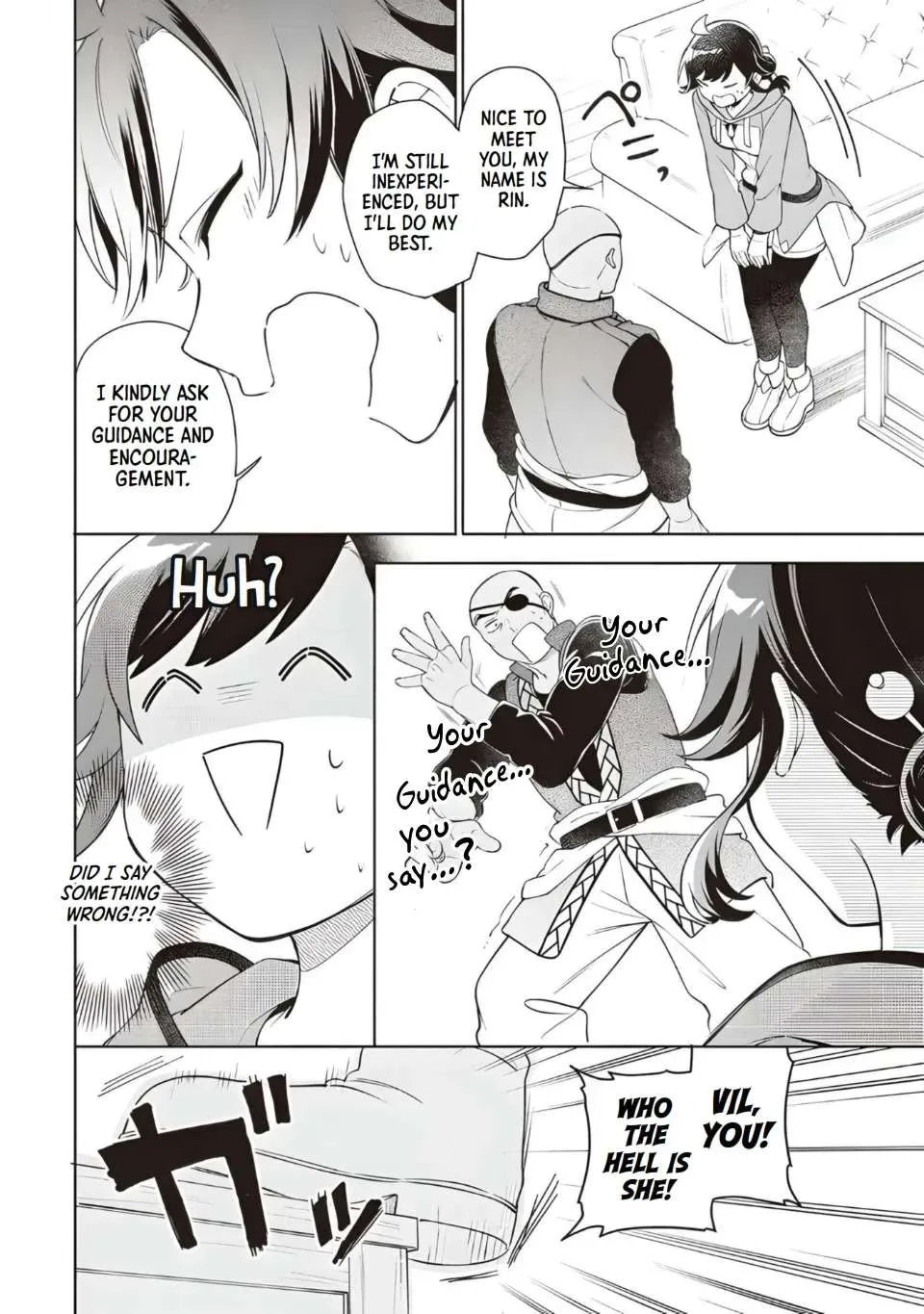 The Forsaken Saintess and Her Foodie Roadtrip in Another World Chapter 13 page 12