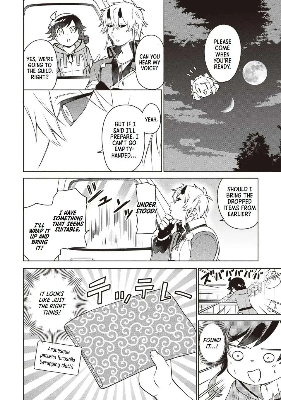 The Forsaken Saintess and Her Foodie Roadtrip in Another World Chapter 13 page 6