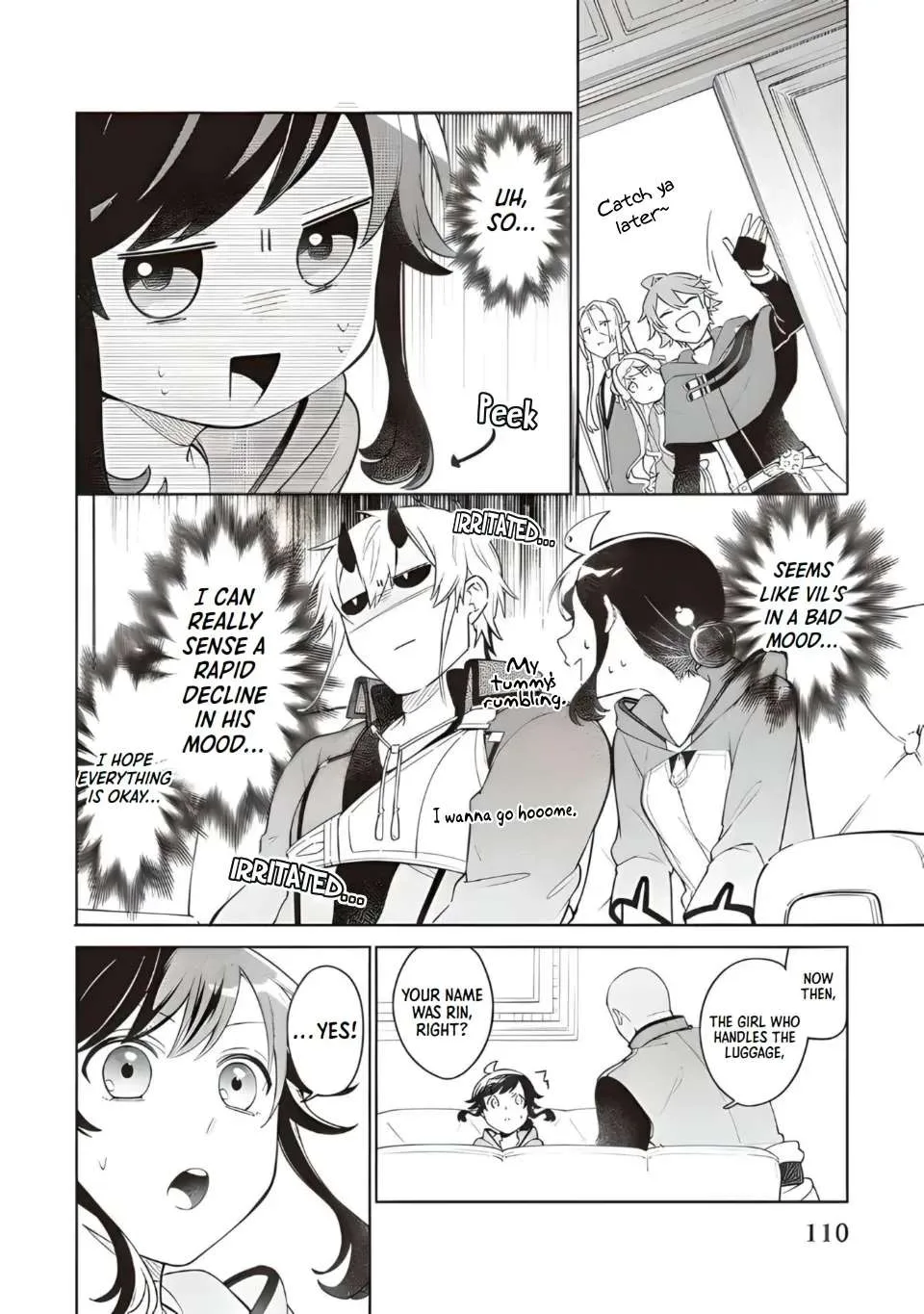 The Forsaken Saintess and Her Foodie Roadtrip in Another World Chapter 13 page 22
