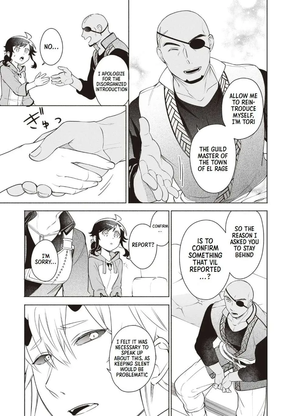 The Forsaken Saintess and Her Foodie Roadtrip in Another World Chapter 13 page 23