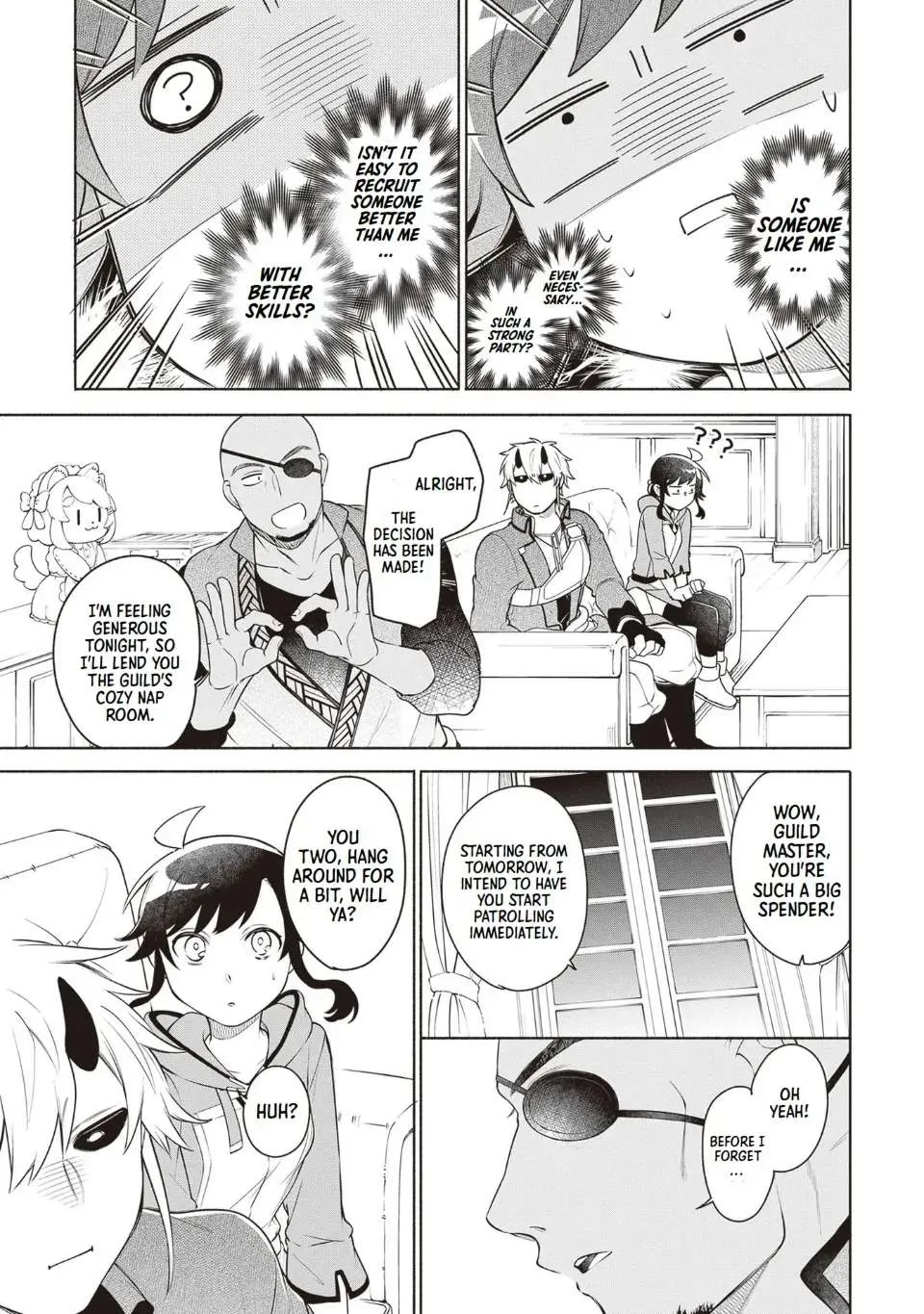 The Forsaken Saintess and Her Foodie Roadtrip in Another World Chapter 13 page 21