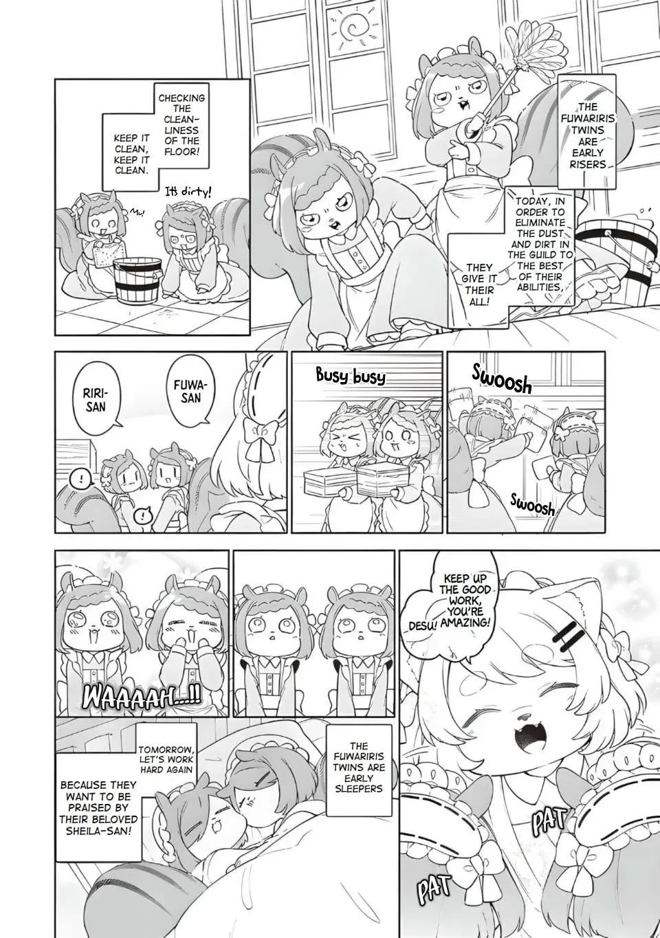 The Forsaken Saintess and Her Foodie Roadtrip in Another World Chapter 13 page 26