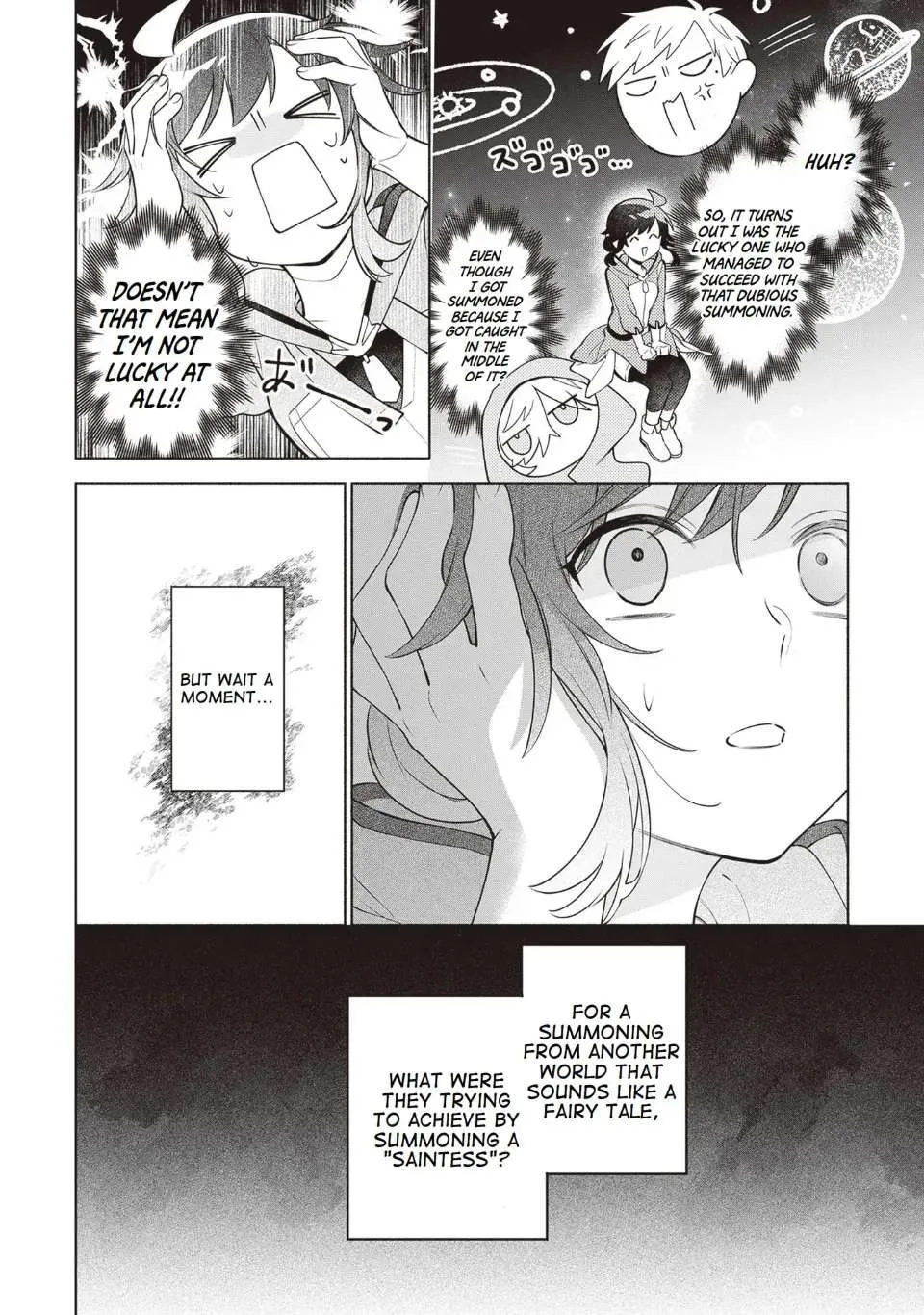 The Forsaken Saintess and Her Foodie Roadtrip in Another World Chapter 14 page 20